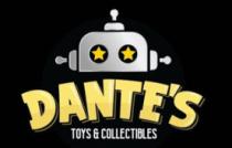 DANTE'S TOYS & COLLECTIBLES