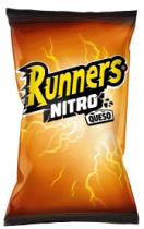 RUNNERS NITRO QUESO