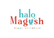 MAGUSH HAPPY CHILDHOOD