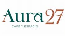 AURA 27 CAFÉ Y ESPACIO