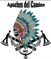 APACHES DEL CAMINO MC