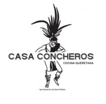CASA CONCHEROS COCINA QUERETANA