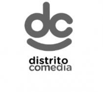 DC DISTRITO COMEDIA