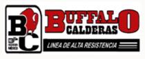 BC BUFFALO CALDERAS LINEA DE ALTA RESISTENCIA