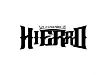 LOS MUCHACHOS DE HIERRO