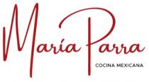 MARIA PARRA COCINA MEXICANA