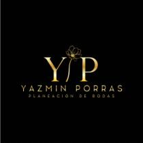 YP YAZMIN PORRAS PLANEACIÓN DE BODAS