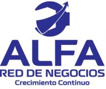 ALFA RED DE NEGOCIOS CRECIMIENTO CONTINUO