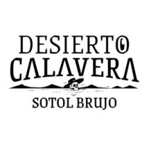 DESIERTO CALAVERA SOTOL BRUJO