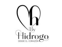 MH BY HIDROGO DESDE EL CORAZON