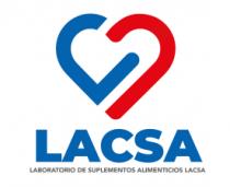 LABORATORIO DE SUPLEMENTO ALIMENTICIO LACSA