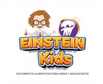 SUPLEMENTOS ALIMENTICIOS PARA NIÑOS KIDS Y ADOLESCENTES EINSTEIN