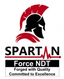 SPARTAN;FORCE NDT FORGED WITH;QUALITY COMMITTED TO EXCELLENCE