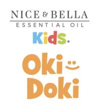 NICE & BELLA KIDS. OKI DOKI