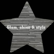 GLAM; SHINE & STYLE