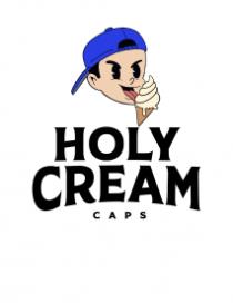 HOLY CREAM CAPS