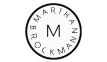 M MARTHA BROCKMANN