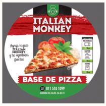 ITALIAN MONKEY