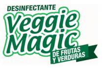 VEGGIE MAGIC DESINFECTANTE DE FRUTAS Y VERDURAS