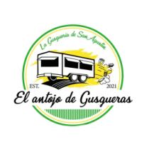 EL ANTOJO DE GUSGUERAS