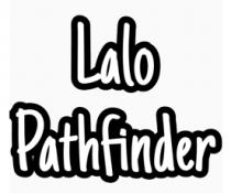 LALO PATHFINDER