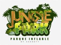 JUNGLE PARK PARQUE INFLABLE BY AXENETT