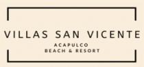 VILLAS SAN VICENTE ACAPULCO BEACH & RESORT