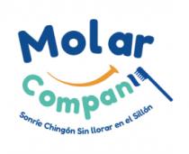 MOLAR COMPANY SONRIE CHINGON SIN LLORAR EN EL SILLON