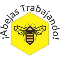 ¡ABEJAS TRABAJANDO!