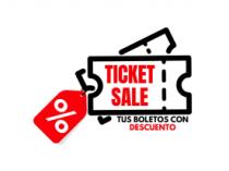 TICKET SALE TUS BOLETOS CON DESCUENTO