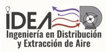IDEA INGENIERÍA EN DISTRIBUCIÓN Y EXTRACCIÓN DE AIRE