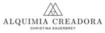 ALQUIMIA CREADORA CHRISTINA SAUERBREY