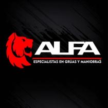 ALFA ESPECIALISTAS EN GRÚAS Y MANIOBRAS