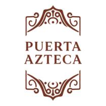 PUERTA AZTECA