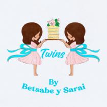 TWINS BY BETSABE Y SARAI