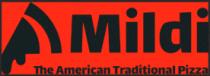 MILDI THE AMERICAN TRADITIONAL PIZZA