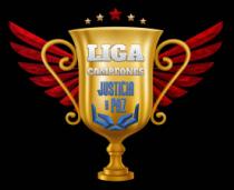 LIGA CAMPEONES JUSTICIA Y PAZ
