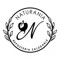 NATURANIA REPOSTERIA SALUDABLE