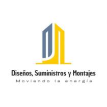 DISEÑOS;SUMINISTROS Y MONTAJES;;;MOVIENDO LA ENERGIA