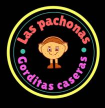 LAS PACHONAS GORDITAS CASERAS
