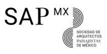 SAPMX SOCIEDAD DE ARQUITECTOS PAISAJISTAS DE MÉXICO