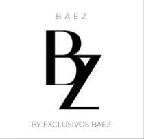 BAEZ BZ BY EXCLUSIVOS BAEZ