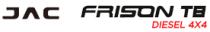 JAC FRISON T8 DIESEL 4X4