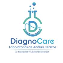DIAGNOCARE LABORATORIOS DE ANALISIS CLINICOS TU BIENESTAR NUESTRA PRIORIDAD
