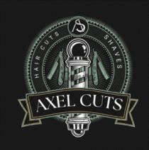 AXEL CUTS