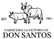 CARNICERIA LA VICTORIA DE DON SANTOS