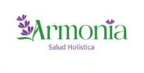 ARMONIA. SALUD HOLISTICA