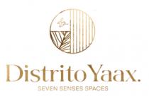 DISTRITO YAAX SEVEN SENSES SPACES