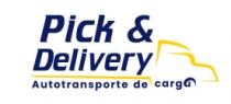 PICK & DELIVERY