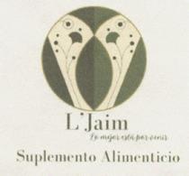 L ' JAIM LO MEJOR ESTÁ POR VENIR